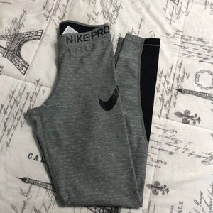 Nike pro leggings